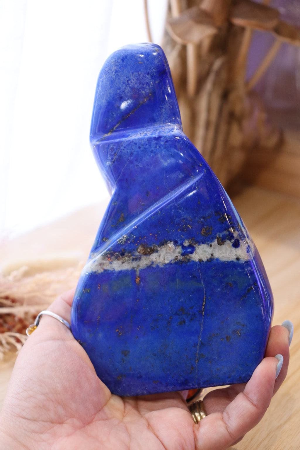 Lapis Lazuli Free-Form | 797g
