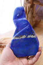 Lapis Lazuli Free-Form | 797g