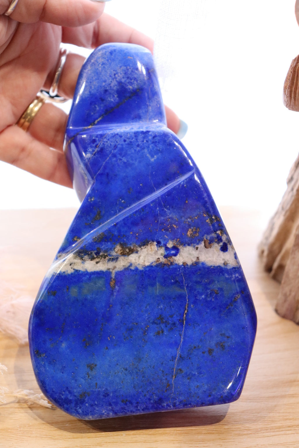 Lapis Lazuli Free-Form | 797g