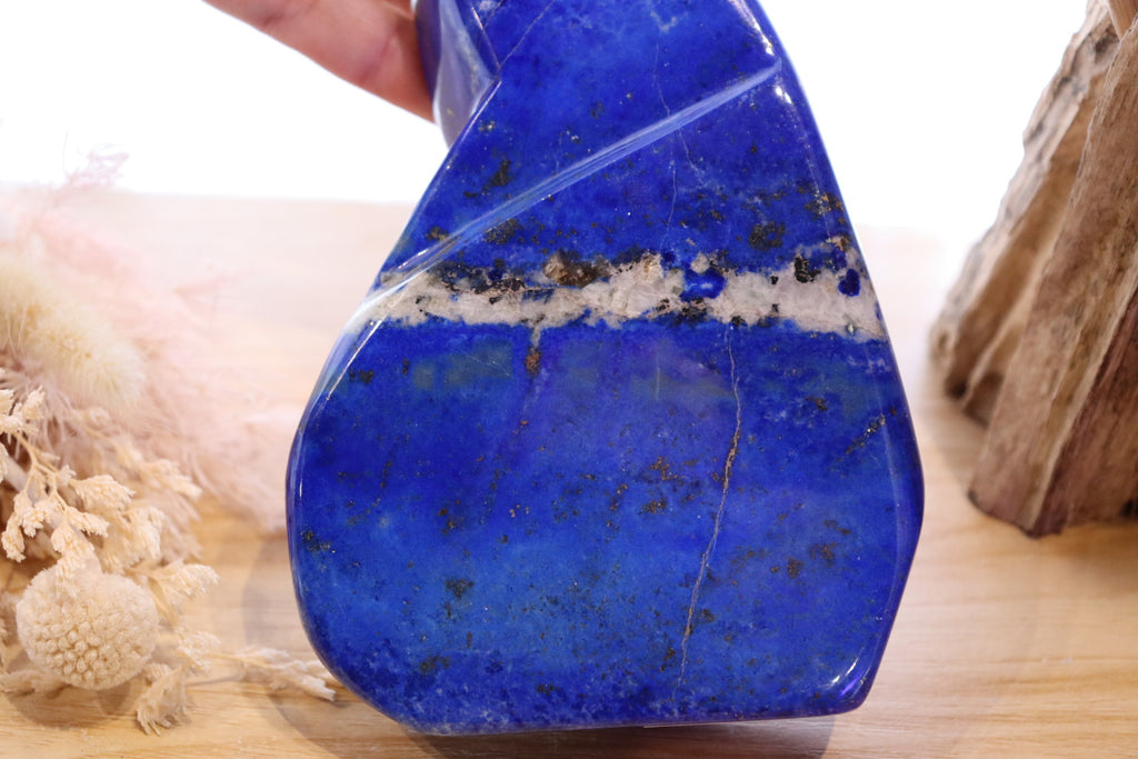 Lapis Lazuli Free-Form | 797g