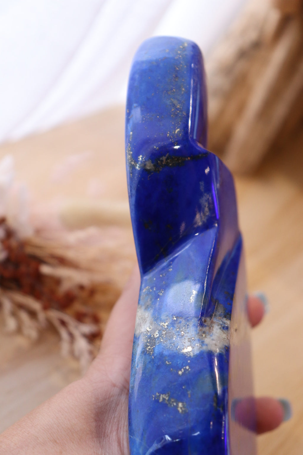 Lapis Lazuli Free-Form | 797g