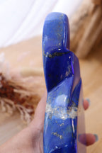 Lapis Lazuli Free-Form | 797g