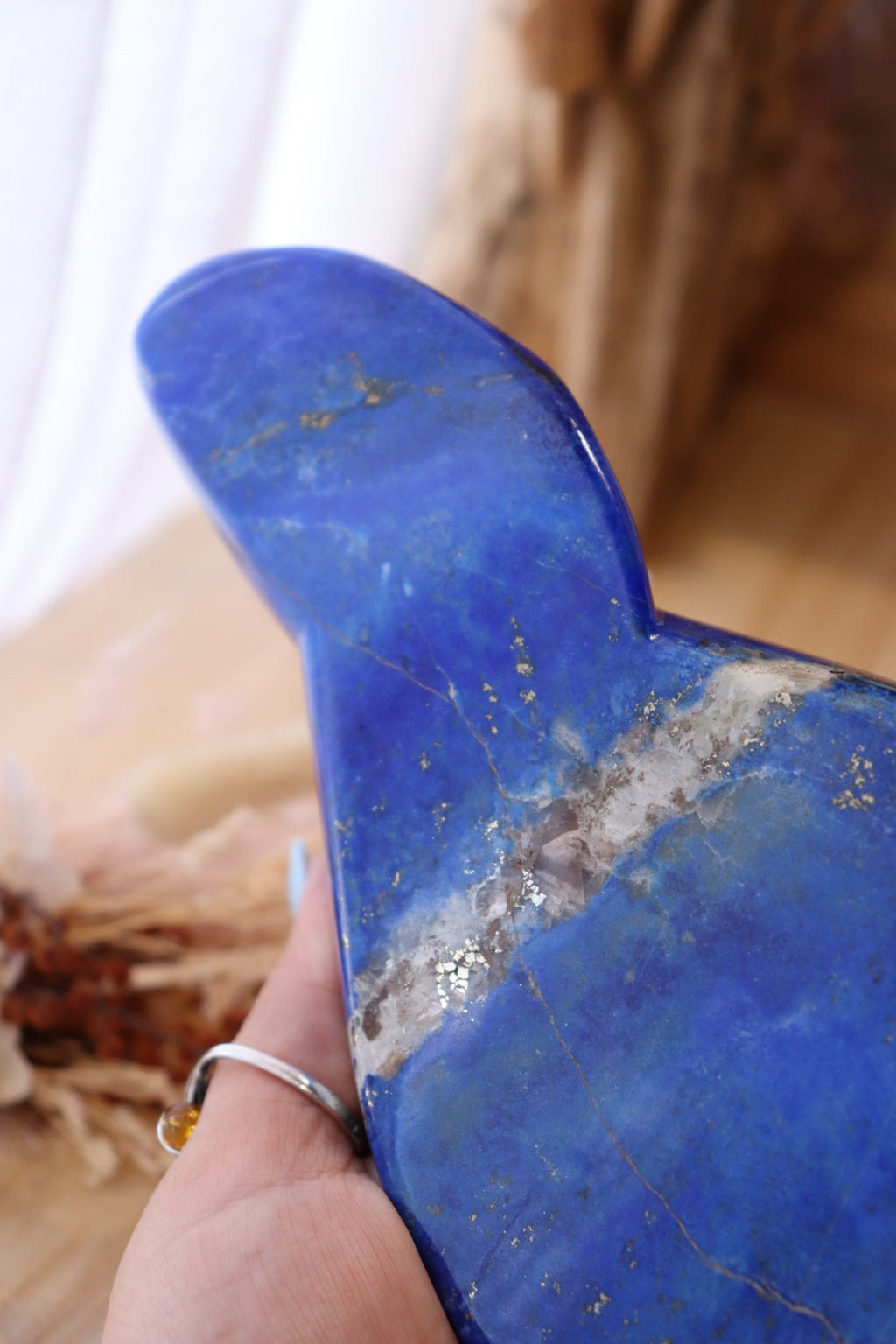 Lapis Lazuli Free-Form | 797g