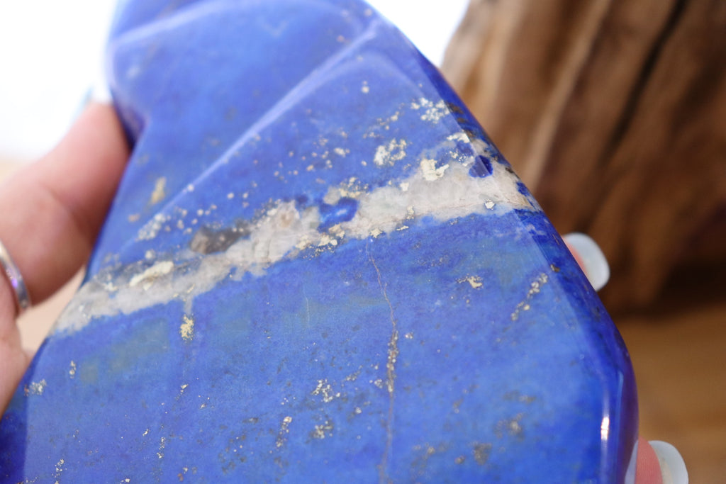 Lapis Lazuli Free-Form | 797g
