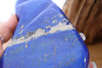 Lapis Lazuli Free-Form | 797g