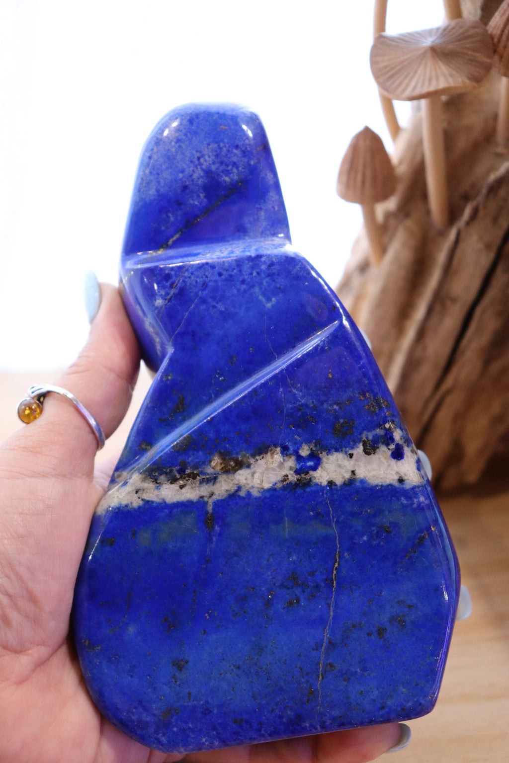 Lapis Lazuli Free-Form | 797g