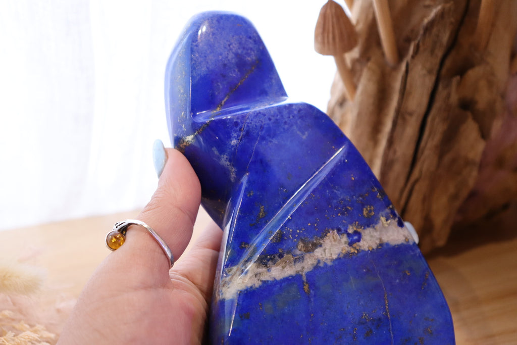 Lapis Lazuli Free-Form | 797g