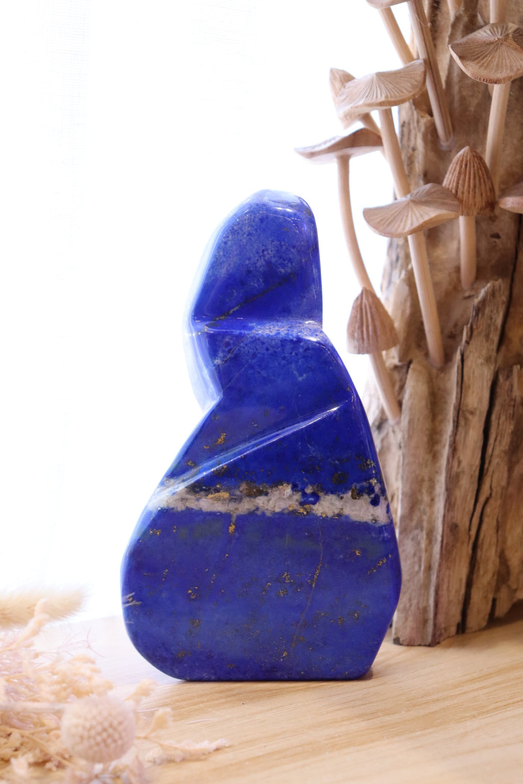Lapis Lazuli Free-Form | 797g