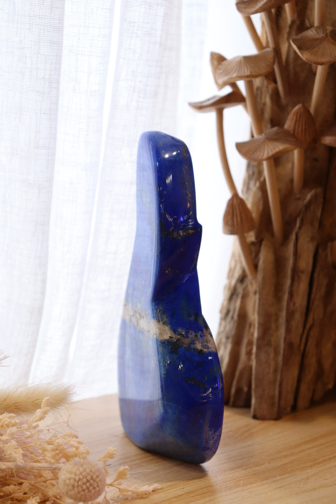 Lapis Lazuli Free-Form | 797g