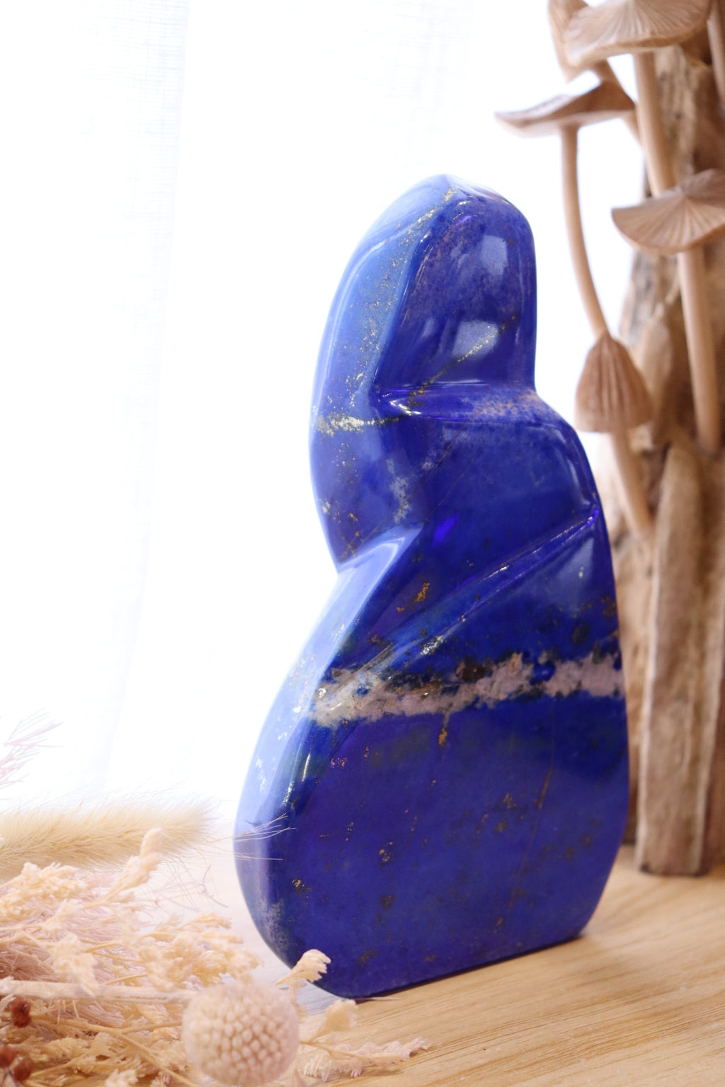 Lapis Lazuli Free-Form | 797g