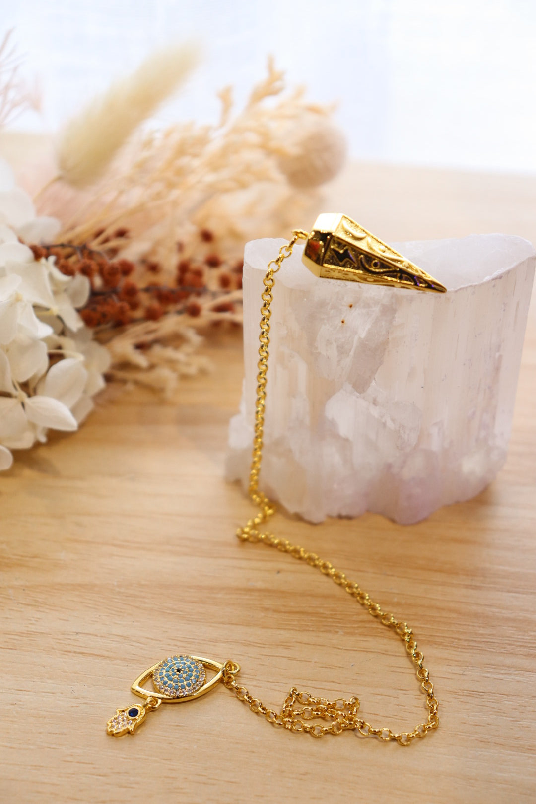 Guardian Eye Divination Pendulum