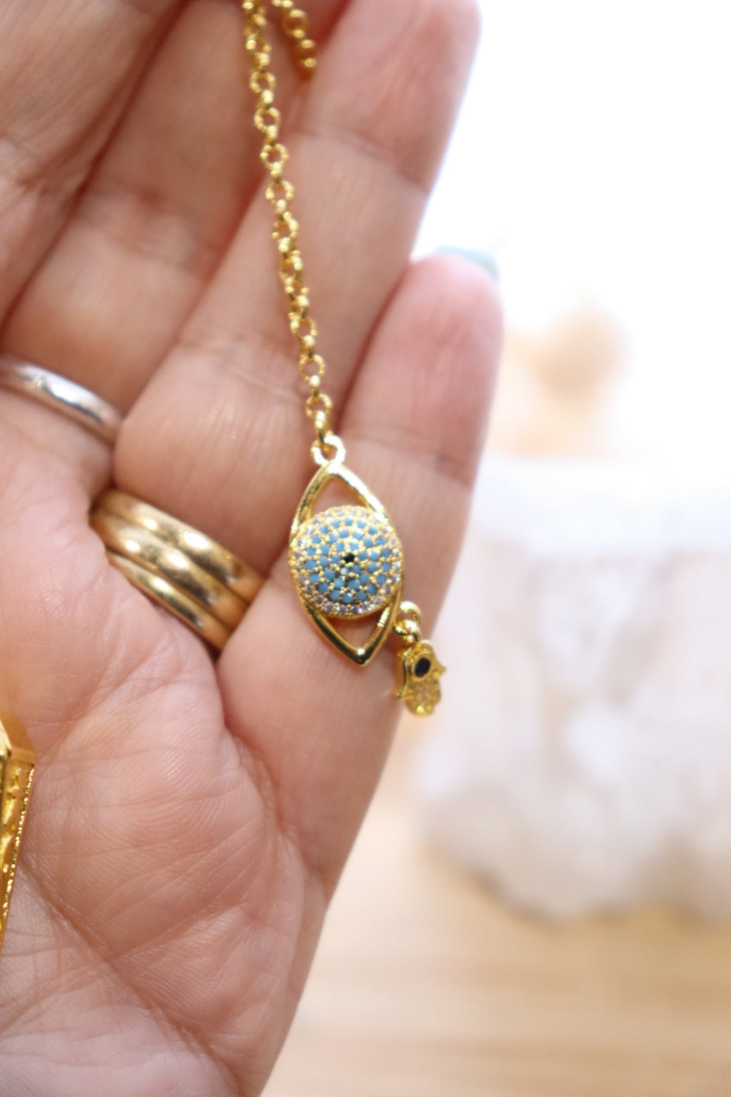 Guardian Eye Divination Pendulum