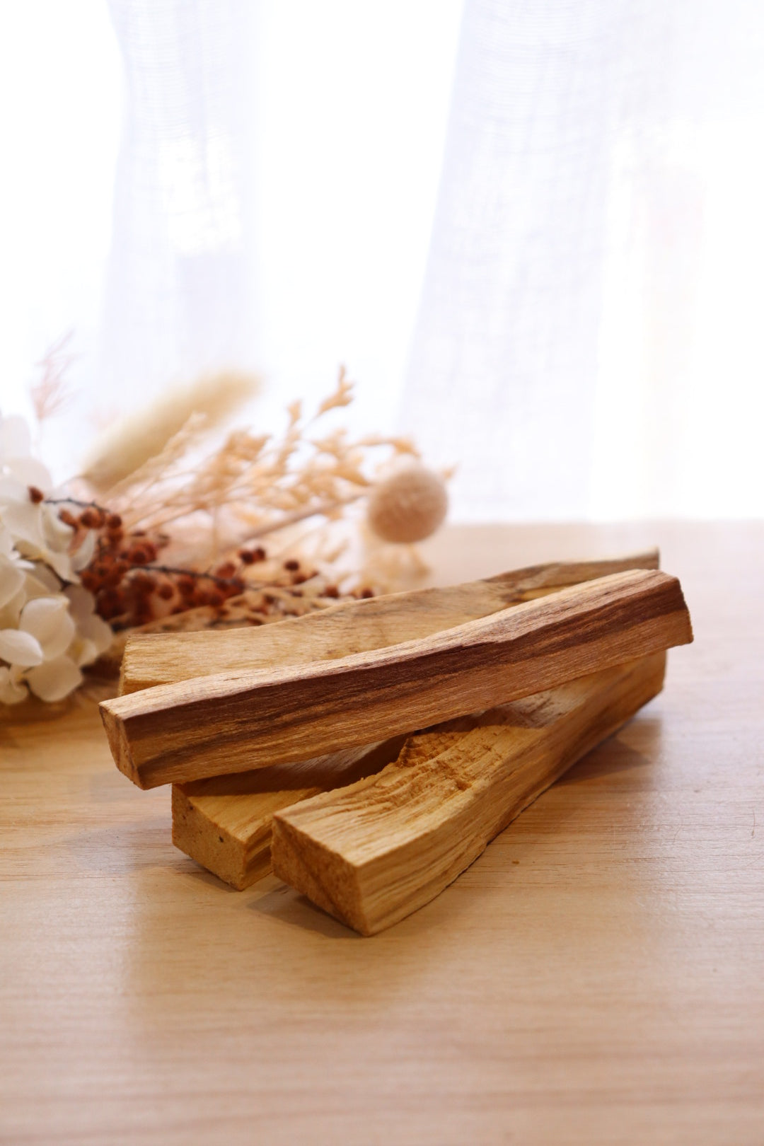 Palo Santo Stick x 4