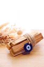 Palo Santo + Evil Eye