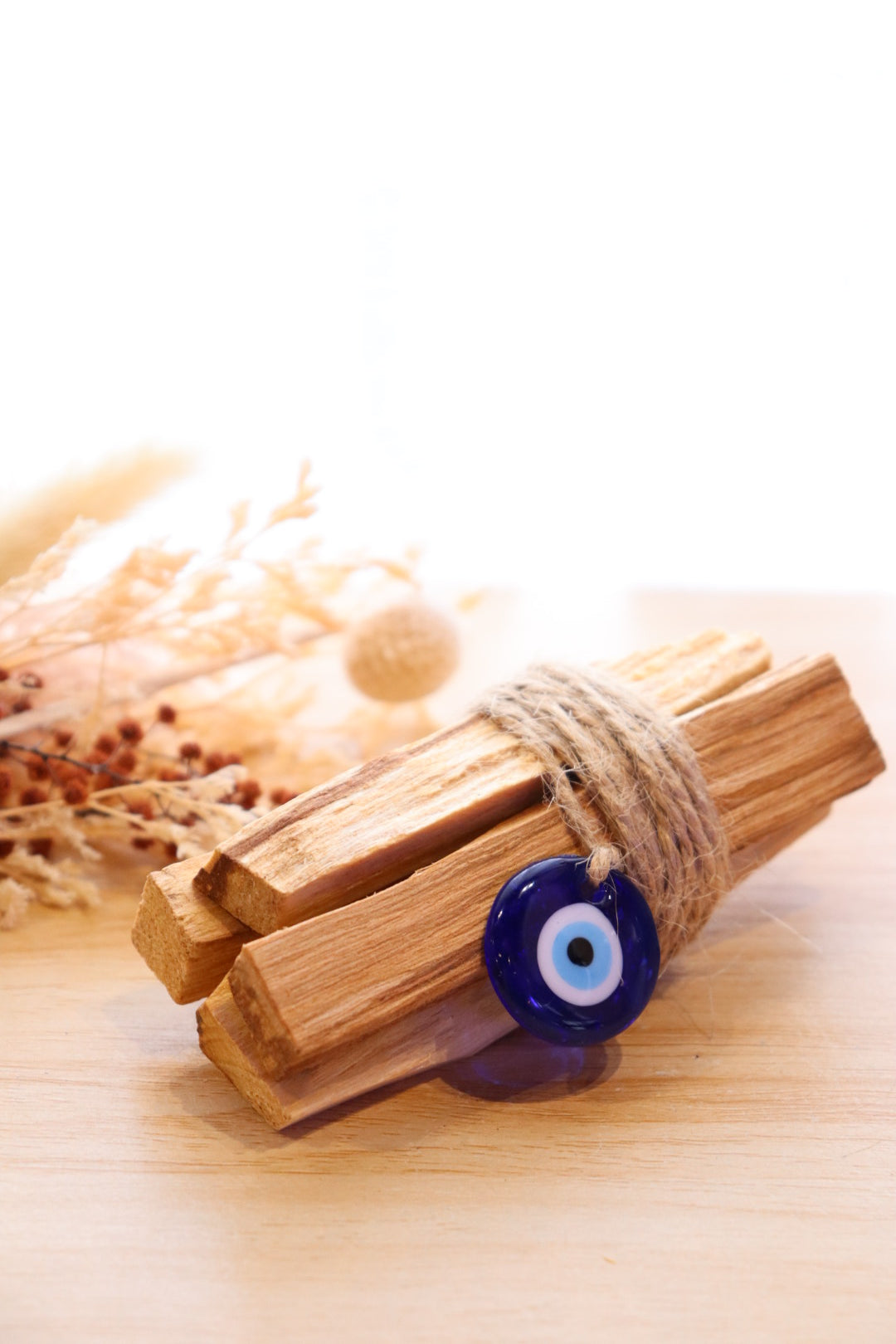 Palo Santo + Evil Eye