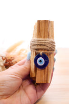 Palo Santo + Evil Eye