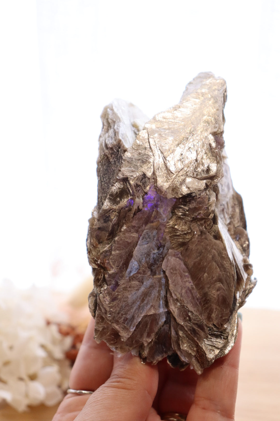 Golden Mica | 348g