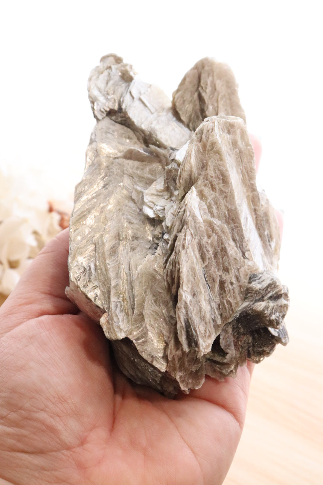 Golden Mica | 348g