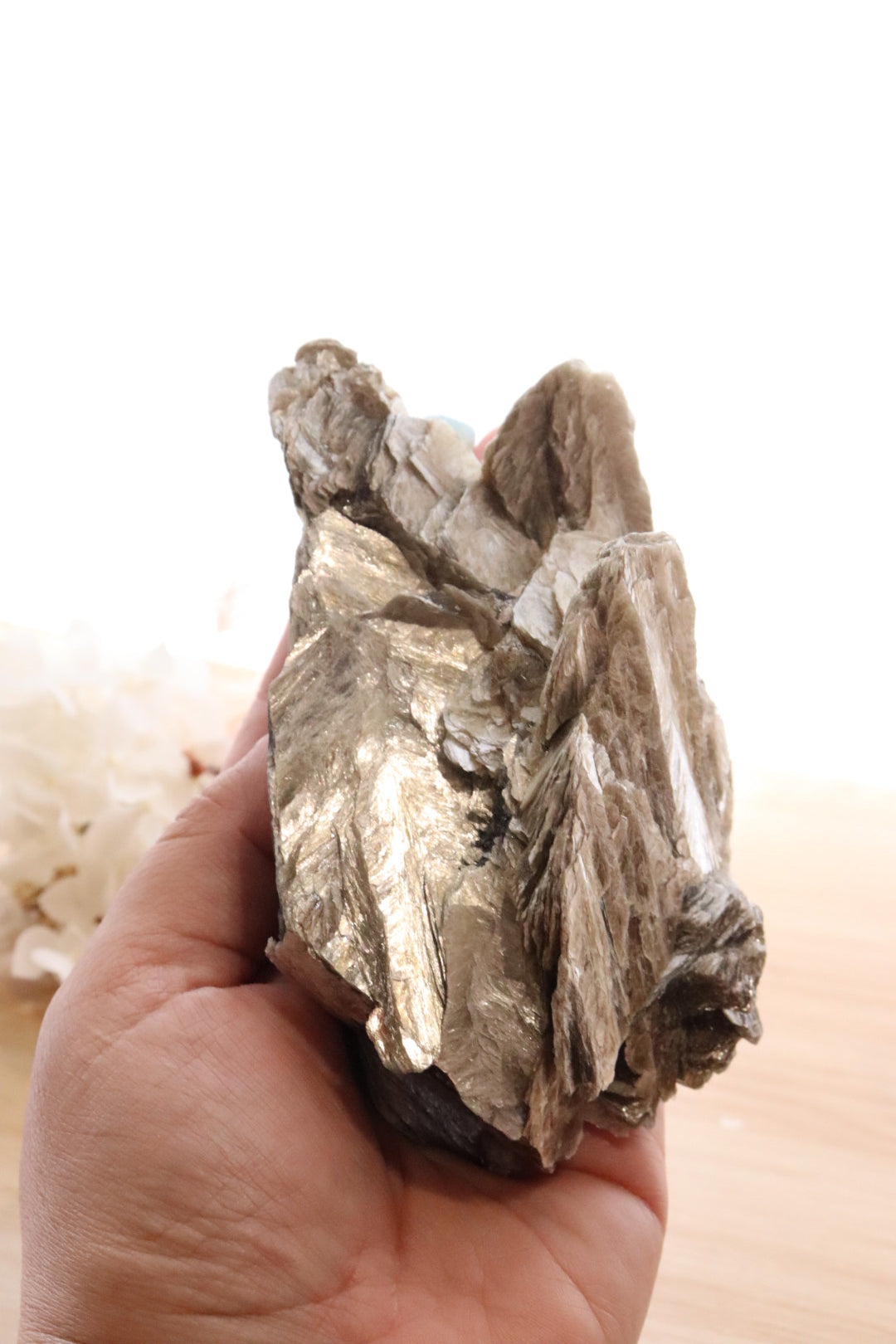 Golden Mica | 348g