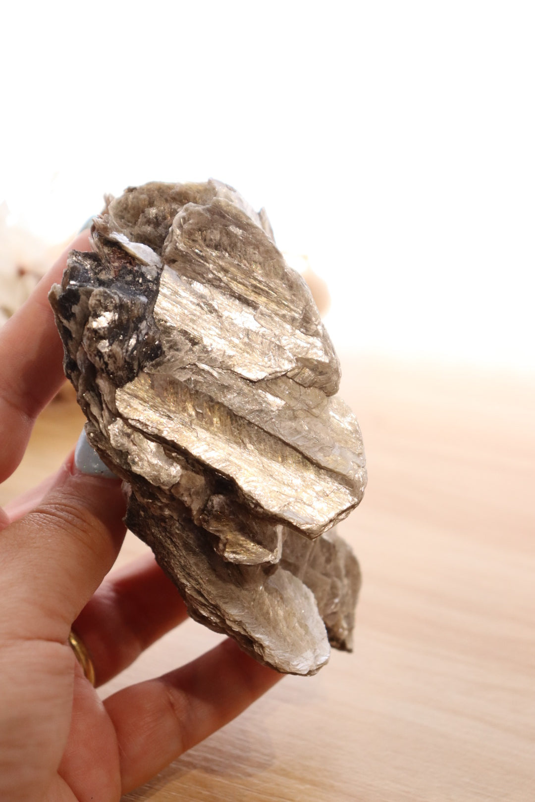 Golden Mica | 348g