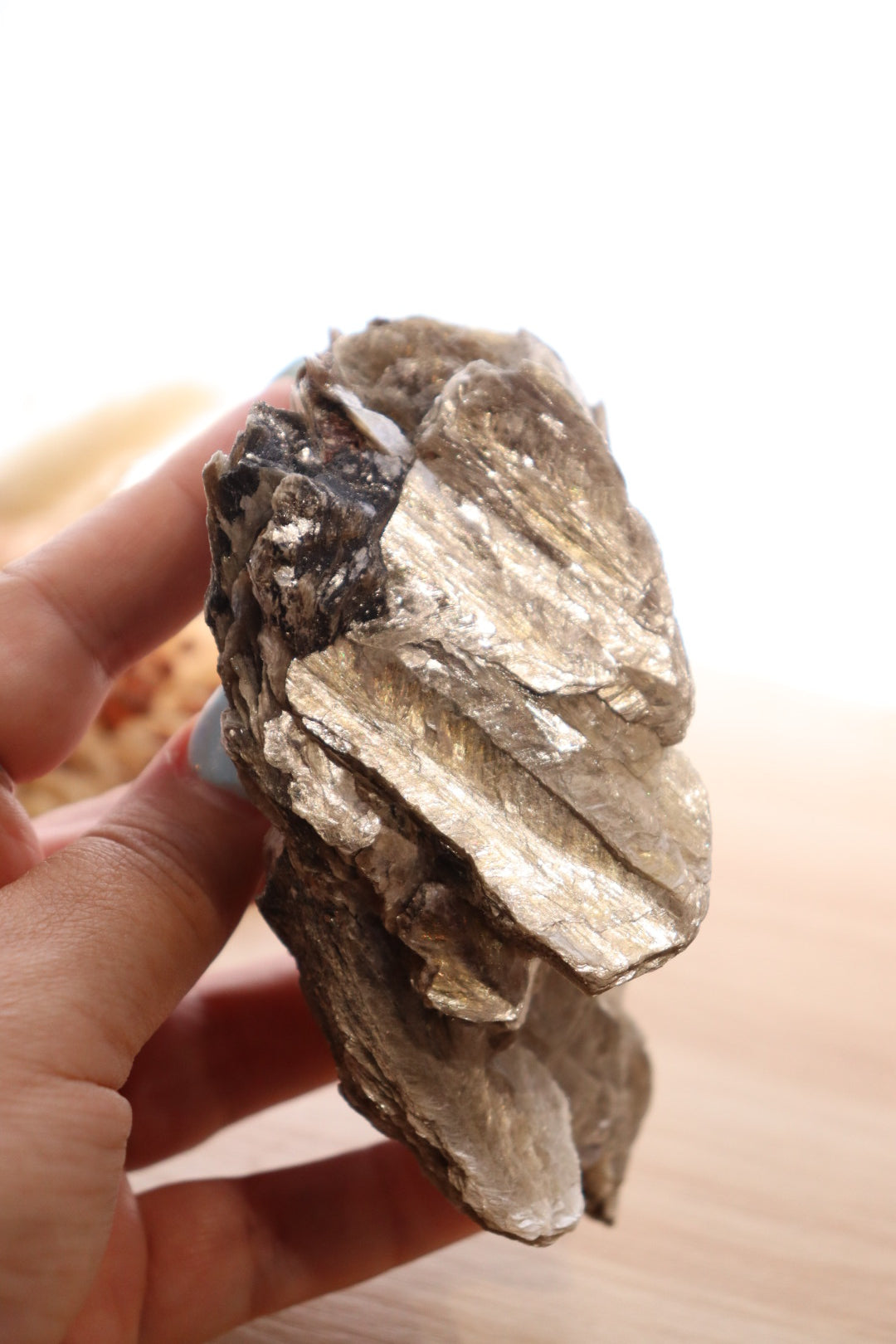 Golden Mica | 348g