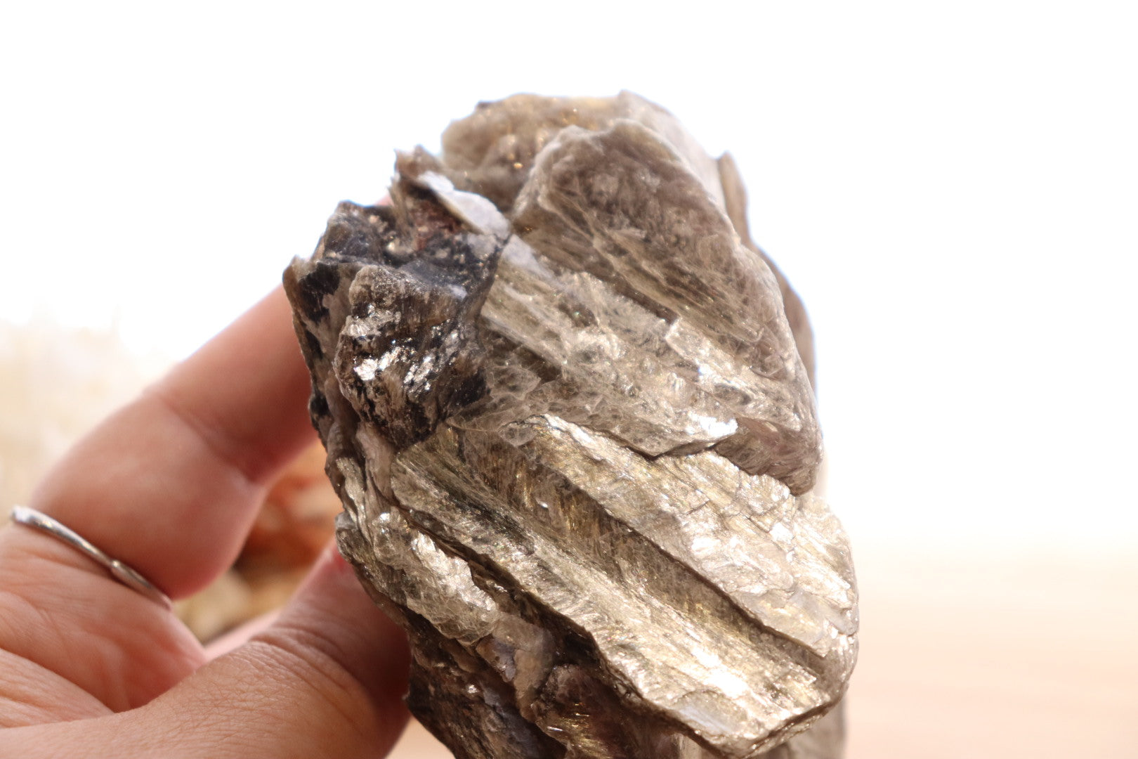 Golden Mica | 348g