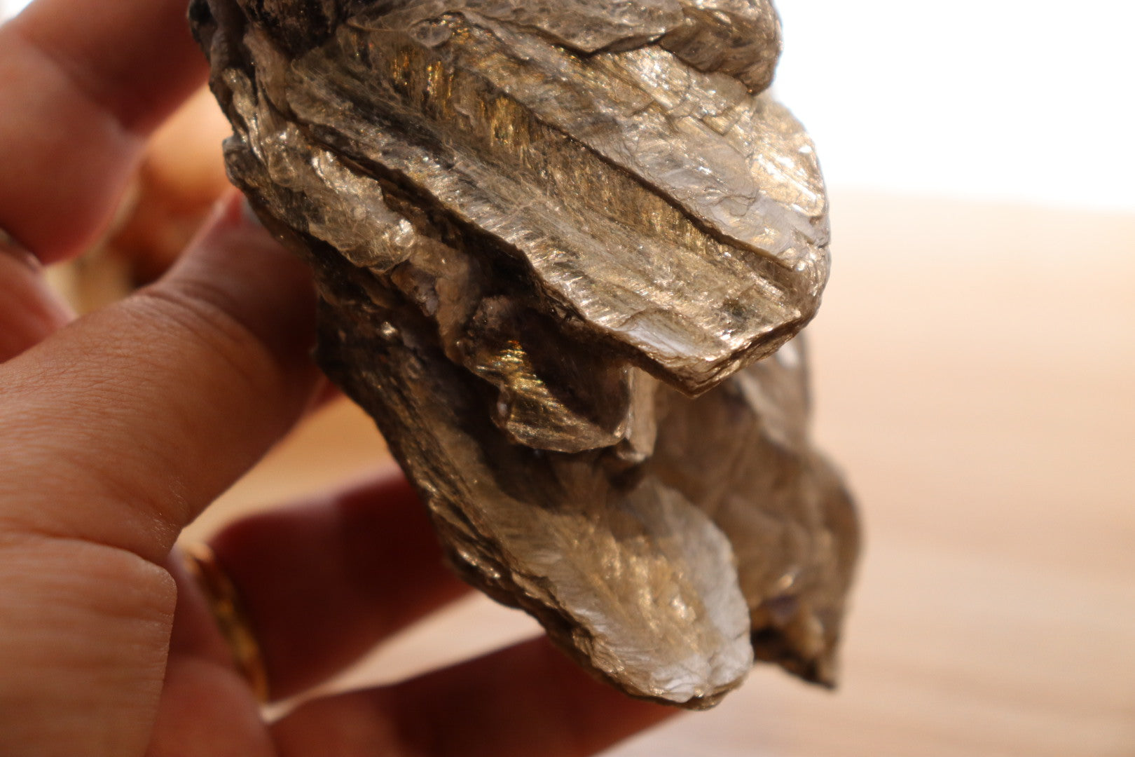 Golden Mica | 348g