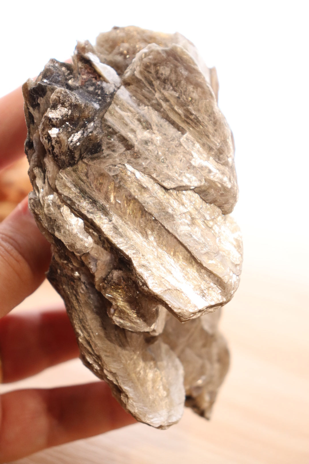 Golden Mica | 348g