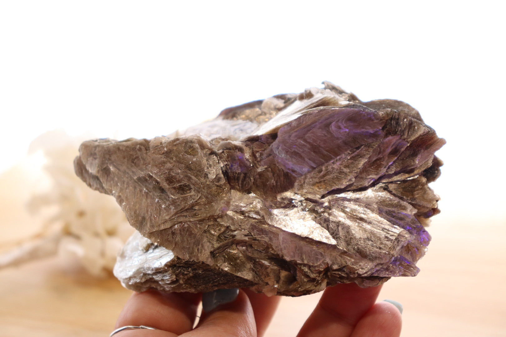Golden Mica | 348g