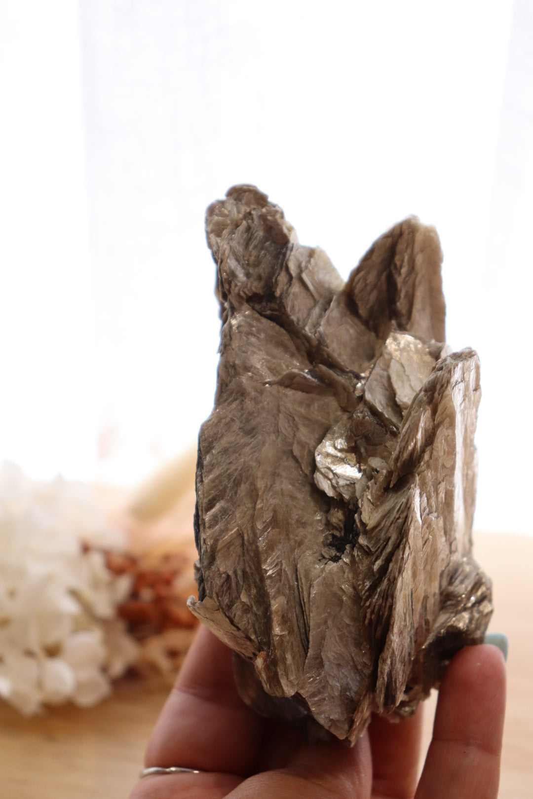 Golden Mica | 348g