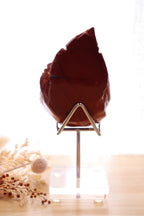 Mookaite Jasper Flower + Stand | 298g