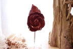 Mookaite Jasper Flower + Stand | 298g