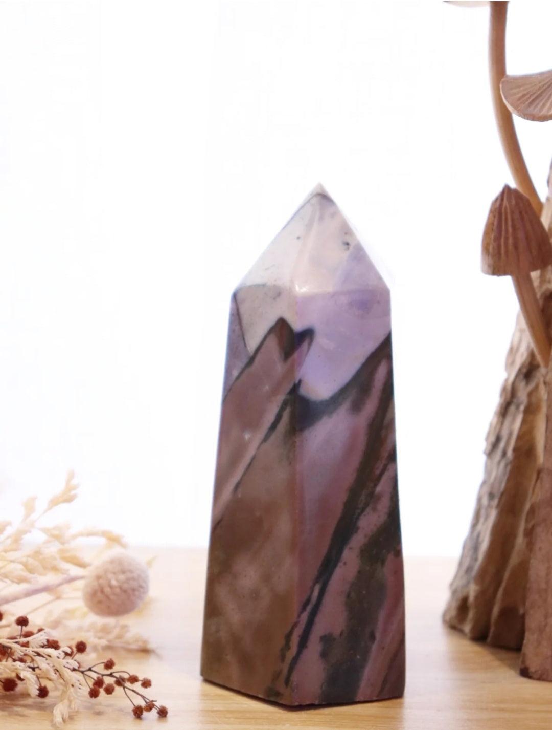 Ocean Jasper Tower | 772g