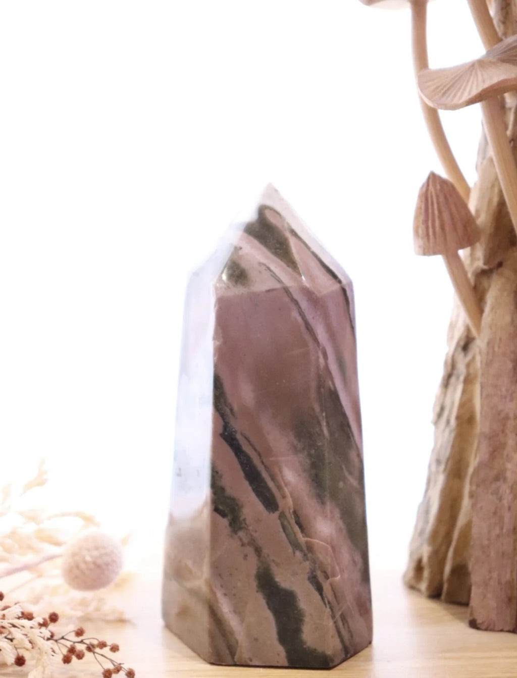 Ocean Jasper Tower | 772g