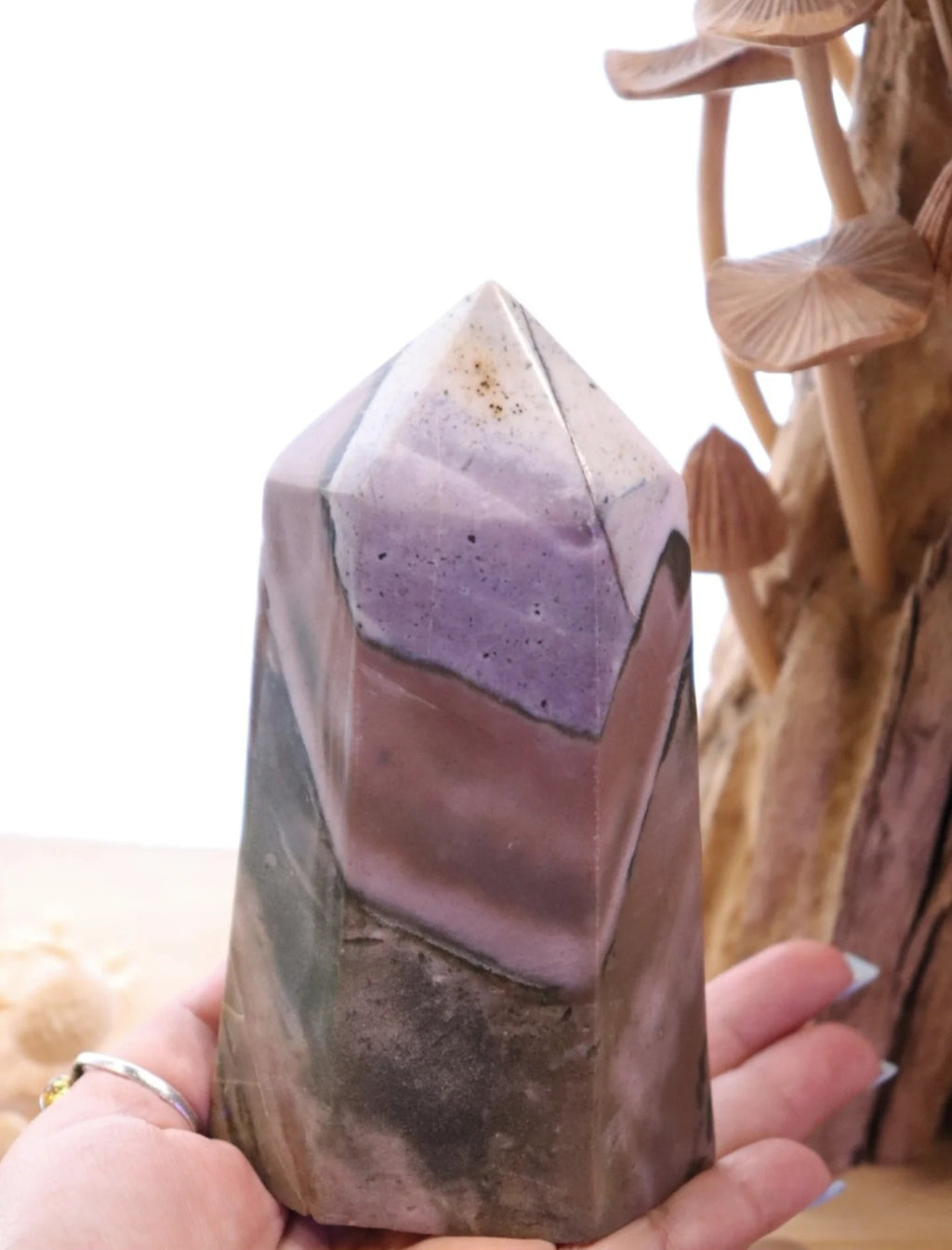 Ocean Jasper Tower | 772g