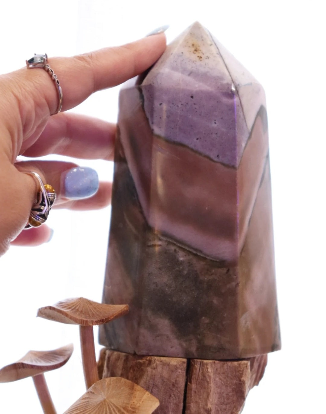 Ocean Jasper Tower | 772g