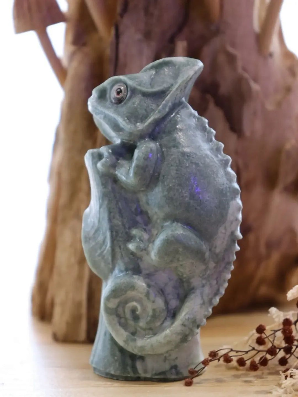 Green Jade | Chameleon