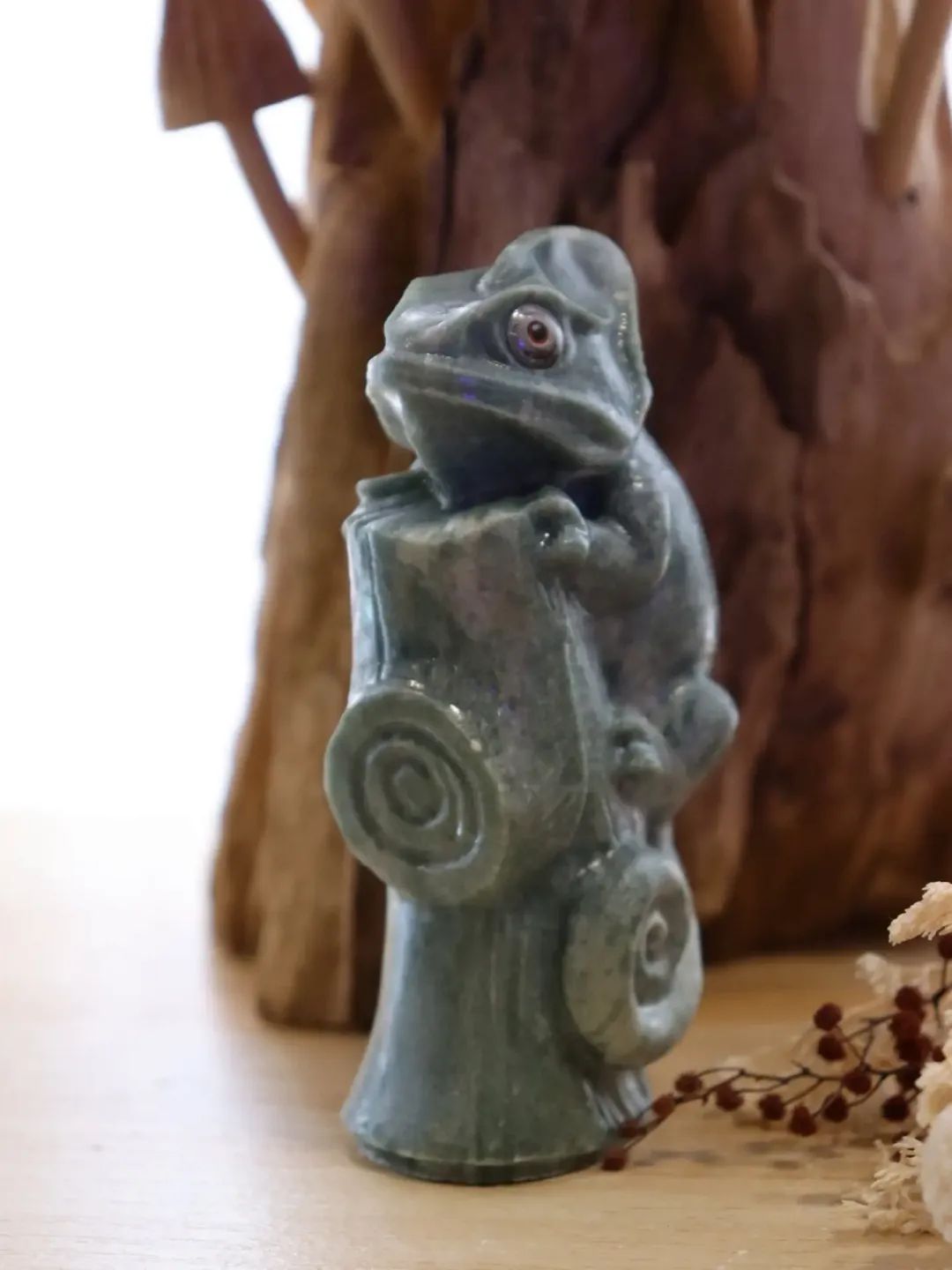 Green Jade | Chameleon