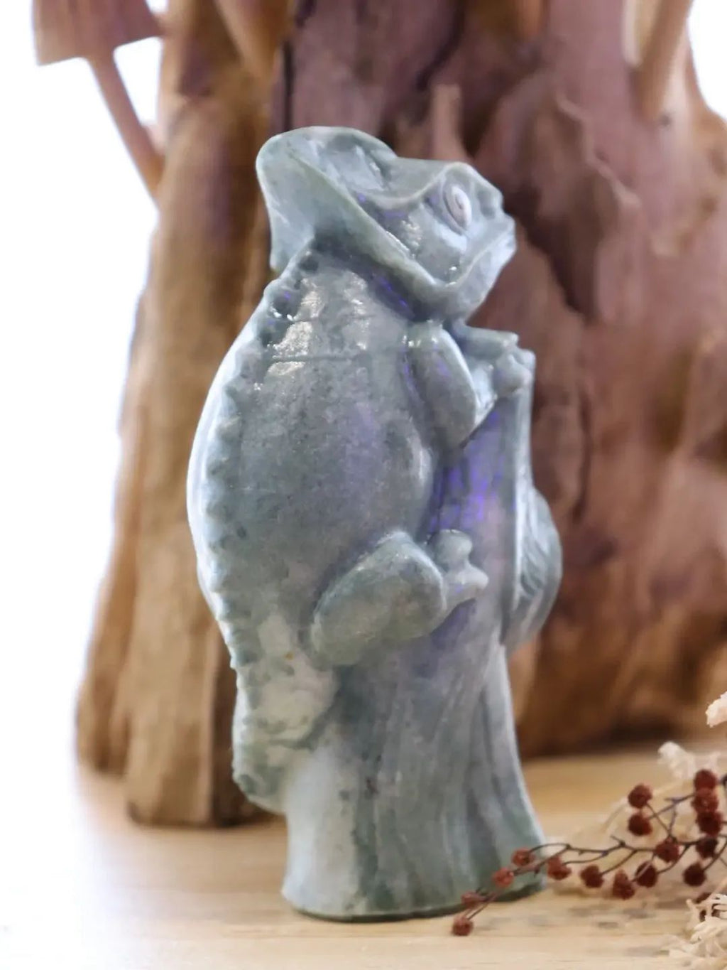 Green Jade | Chameleon