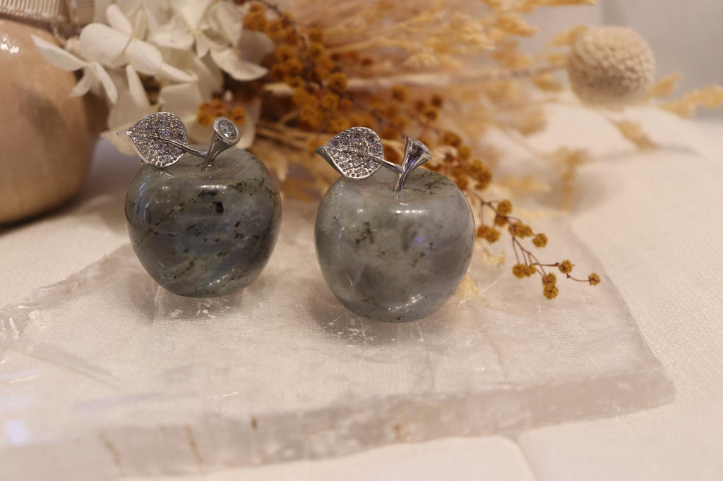 Labradorite Apple