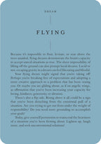 The Little Deck of Dreams: What your sleeping mind is telling you about your waking life