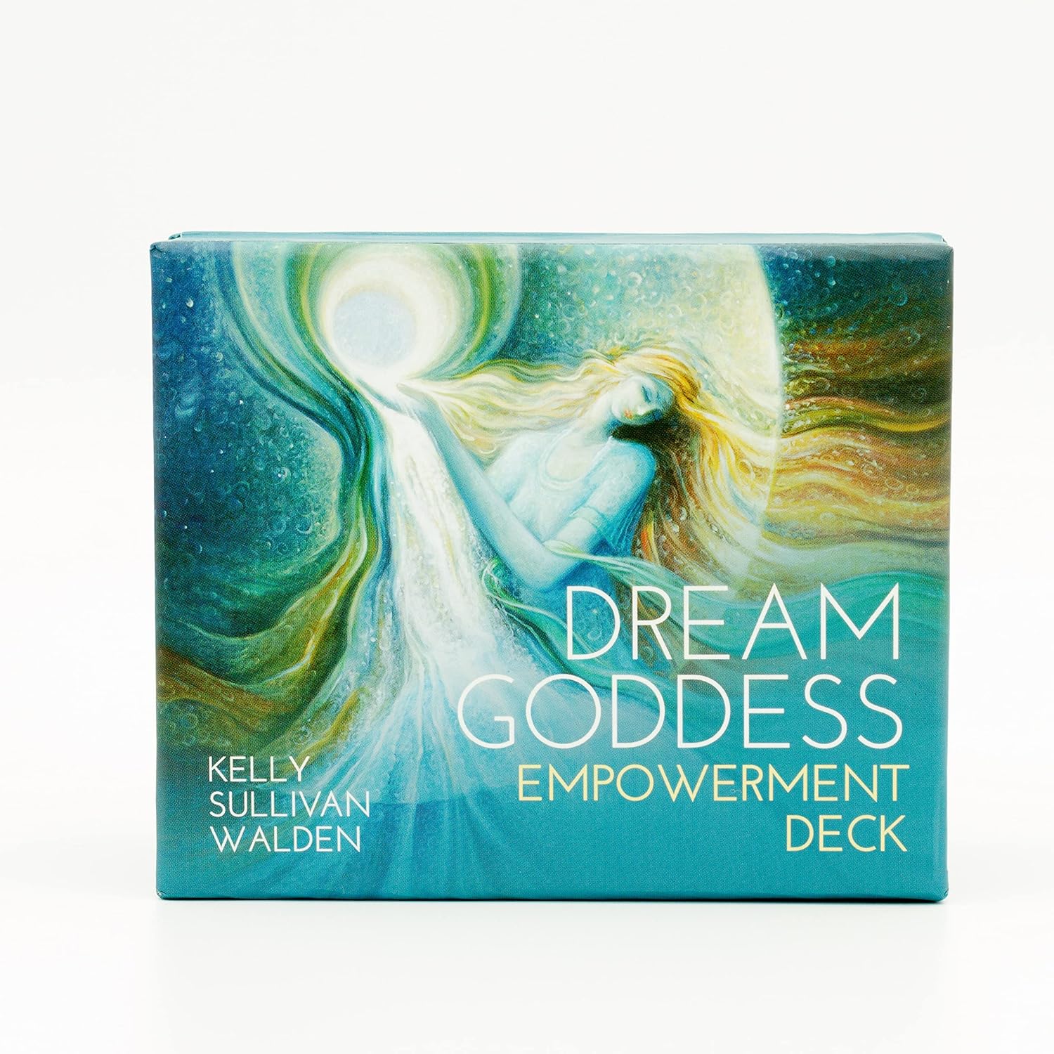 Dream Goddess Empowerment Deck