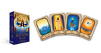 Auset Egyptian Oracle Cards: Ancient Egyptian Divination and Alchemy Cards