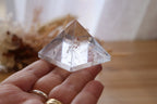Clear Quartz Pyramid
