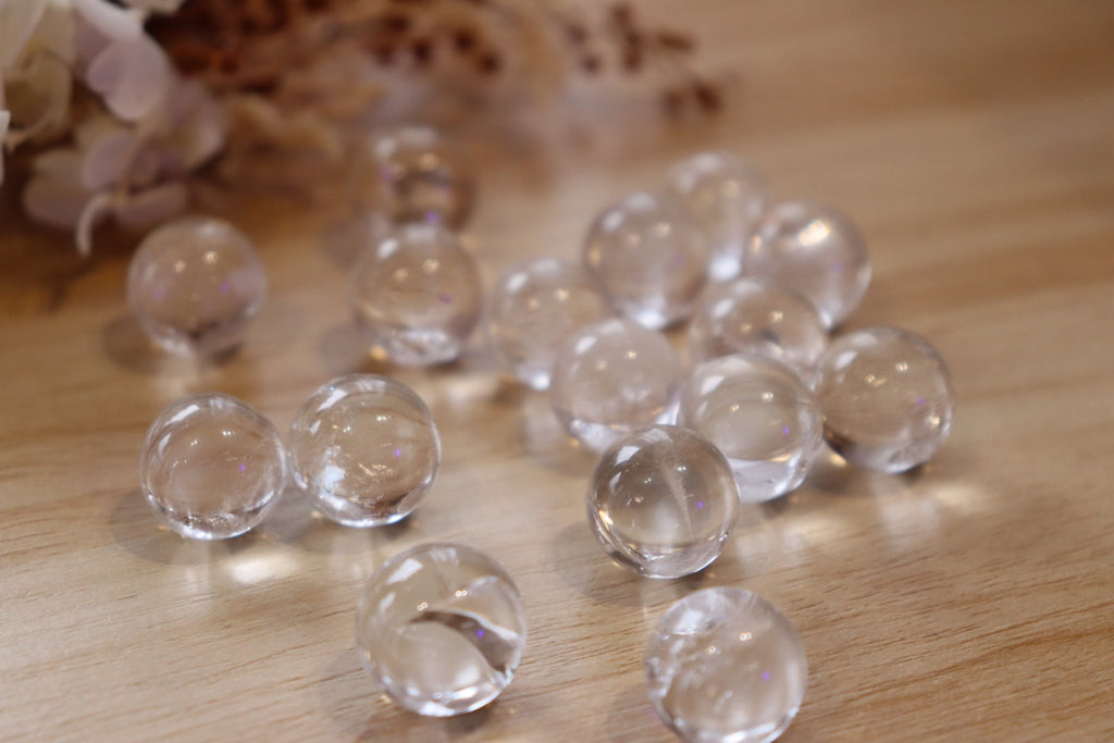Clear Quartz Mini Sphere
