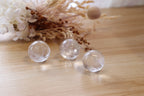 Clear Quartz Small Sphere