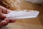 Clear Quartz Raw | Layered