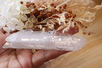 Clear Quartz Raw | Layered