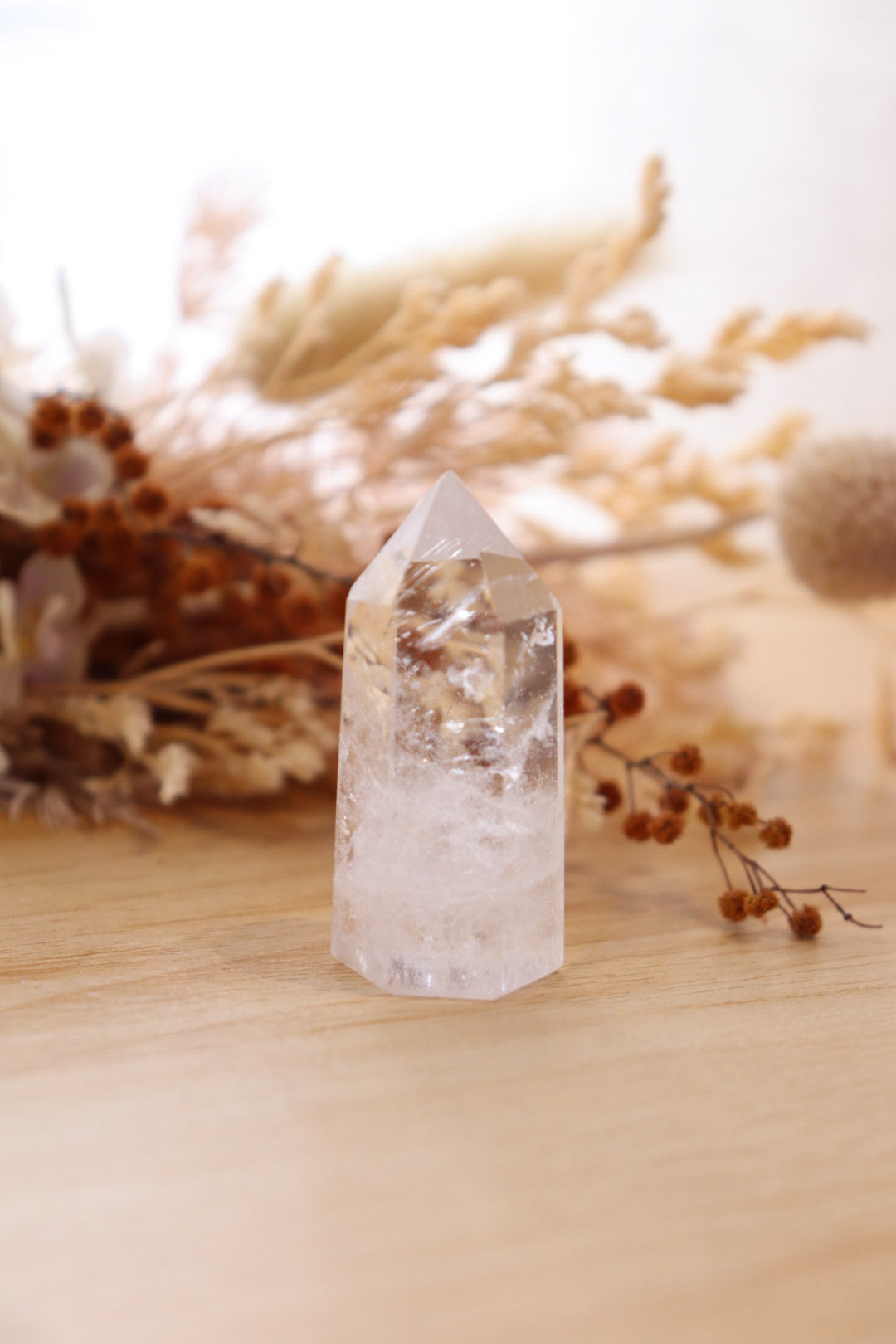 Clear Quartz Point | 23g