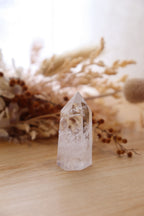 Clear Quartz Point | 23g